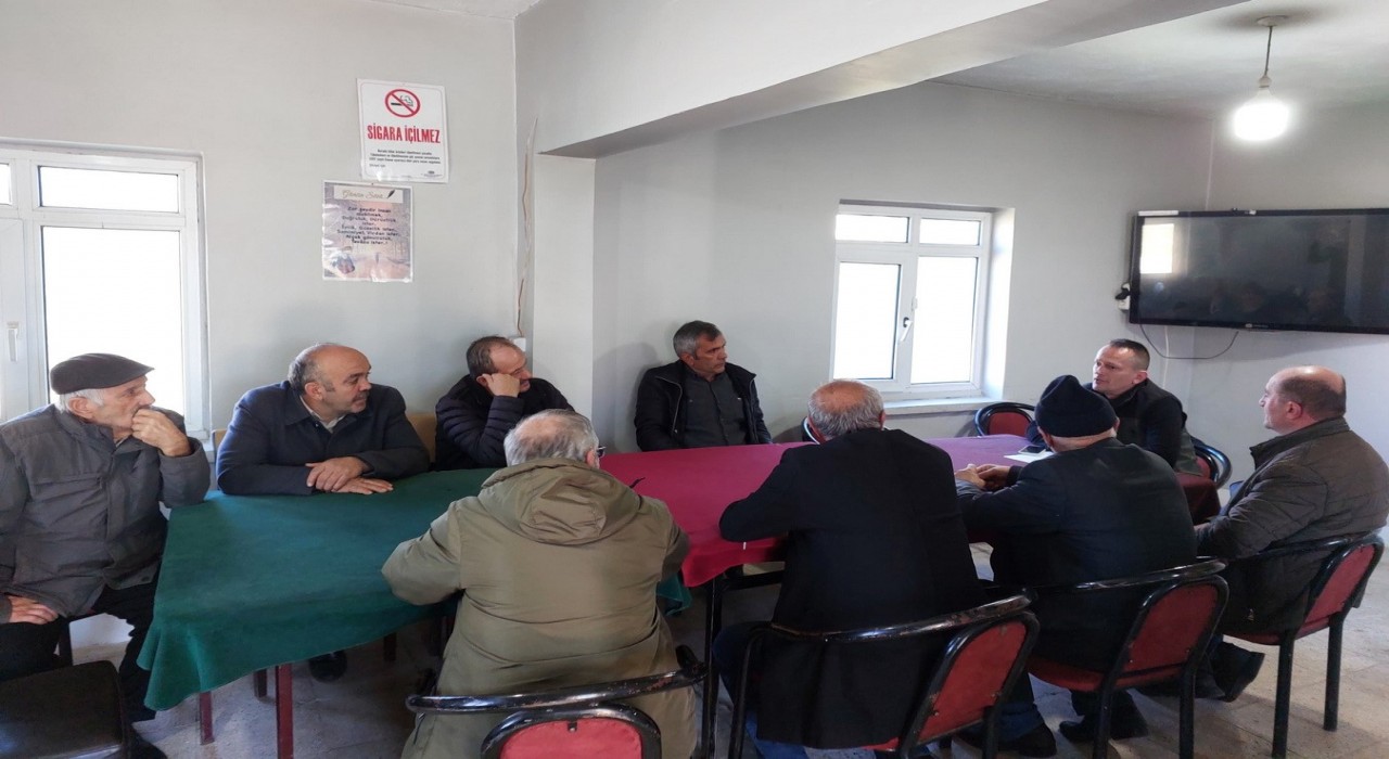 Düzcede orman yangınları ile ilgili bilgilendirme