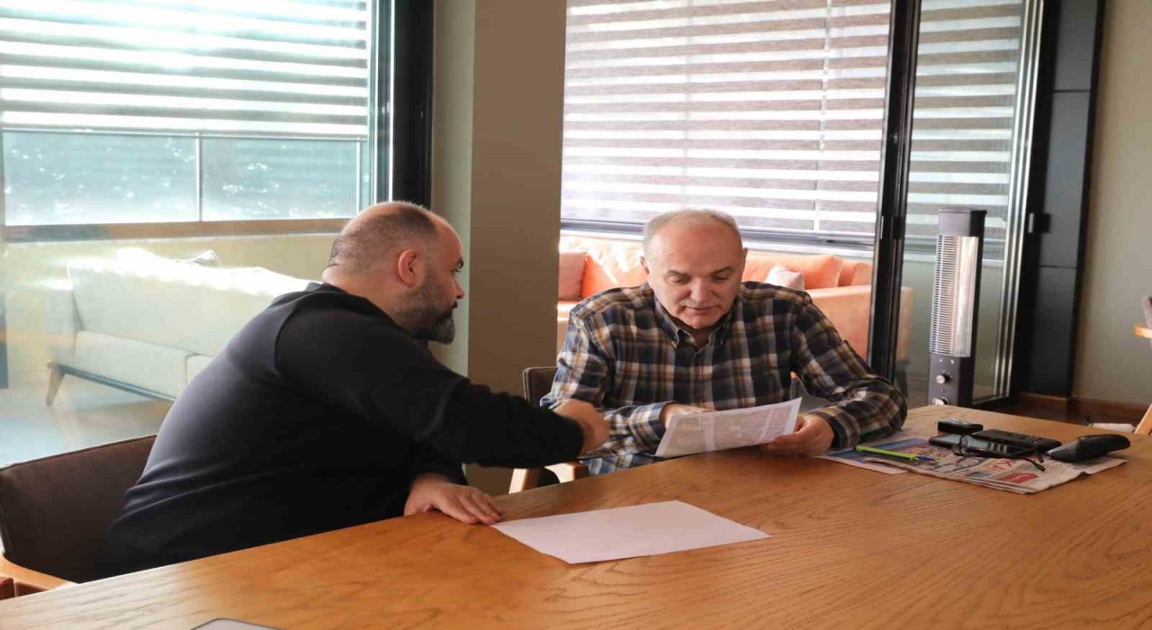 Düzcedeki spor yatırımları masaya yatırıldı