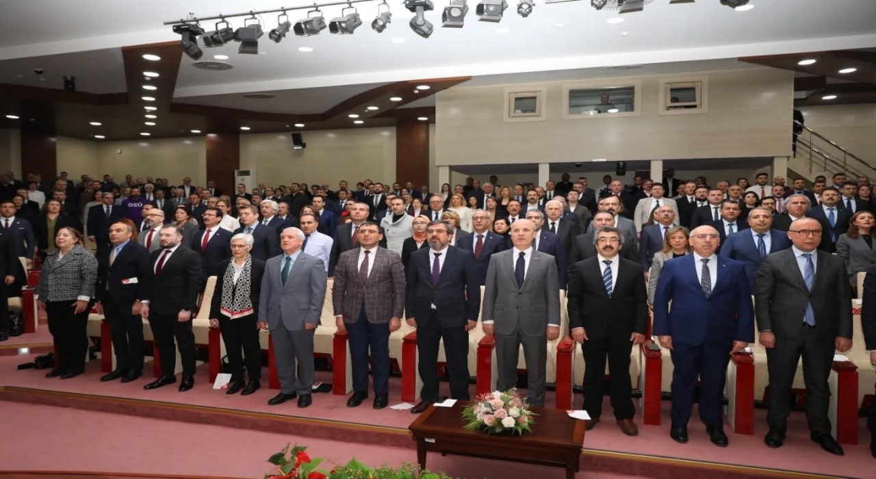 EBYÜ, Bilim İletişimi Ofisi Üniversiteler Buluşmasına katıldı