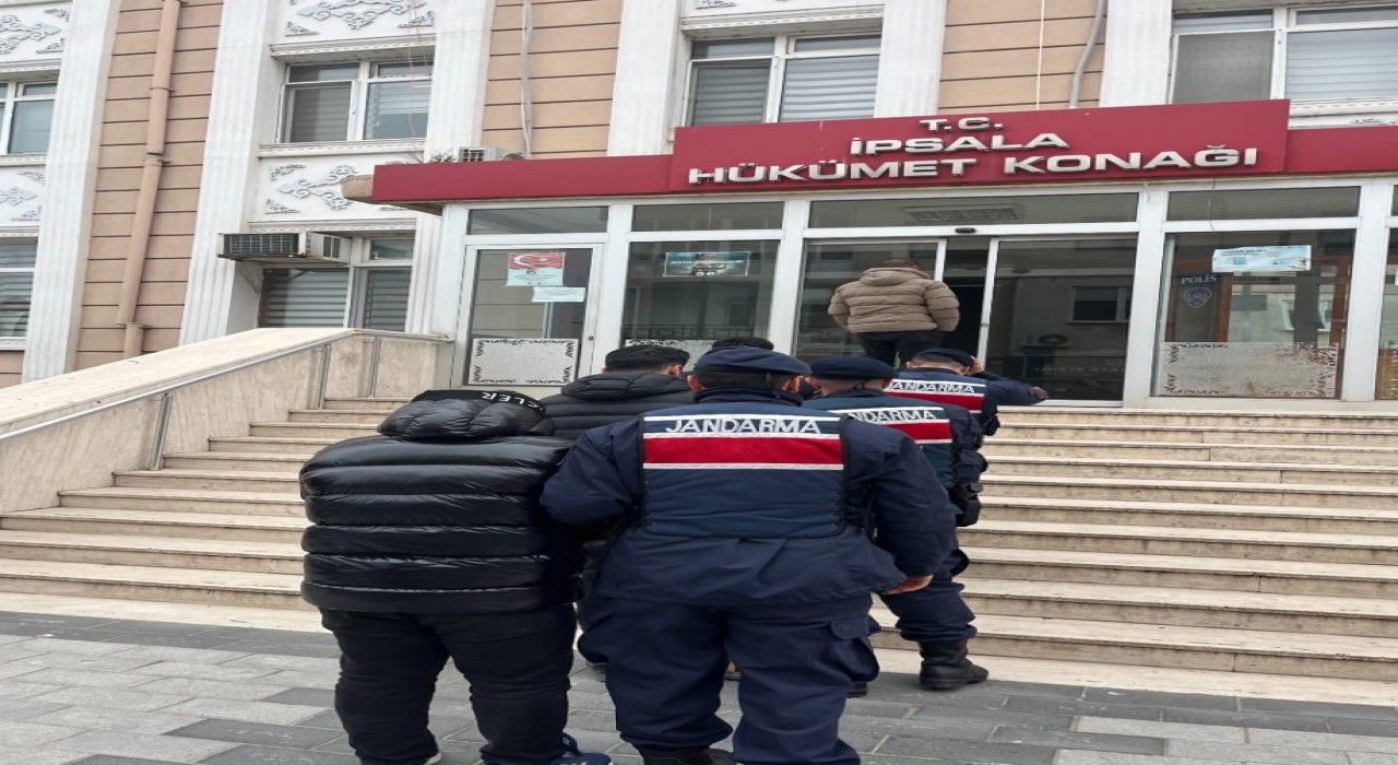 Edirnede Dalton Çetesine operasyon: 2si Dalton şüphelisi 3 tutuklama