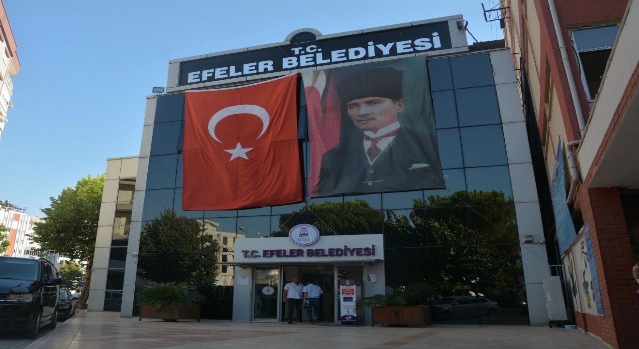 Efeler Belediyesinden etkinlik açıklaması