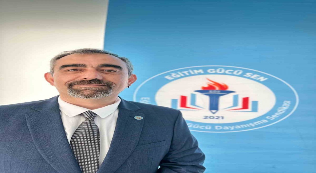 Eğitim Gücü Sen Manisa İl Temsilcisi Çırak: Can güvenliğinden tasarruf olmaz