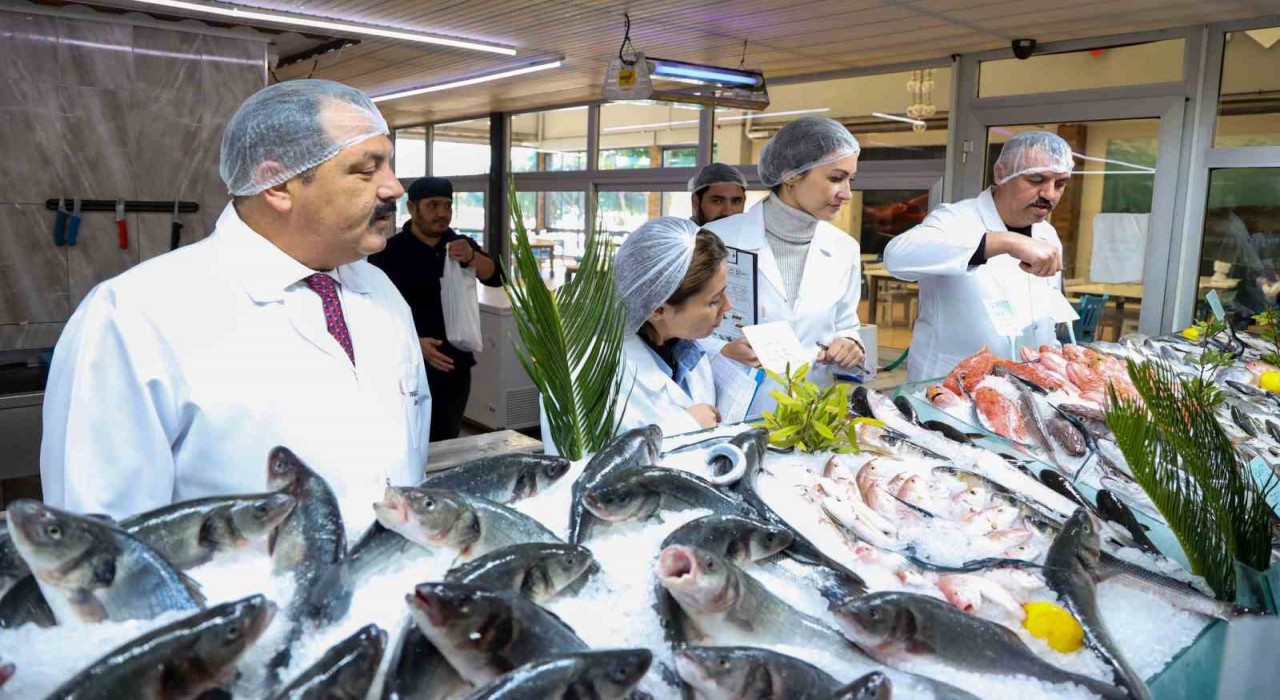 EKDAĞ tesislerinde tam teşekküllü denetim
