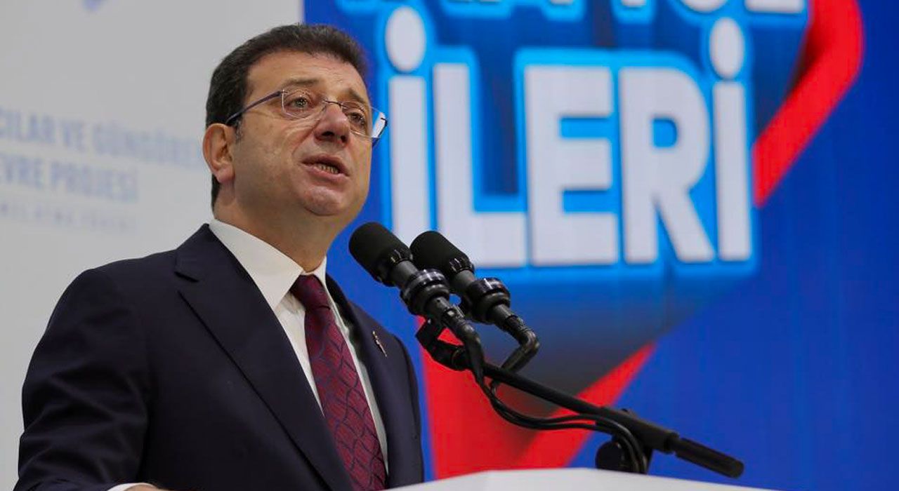Ekrem İmamoğlu: “Mertçe Mindere, Sandığa Davet Ediyorum”