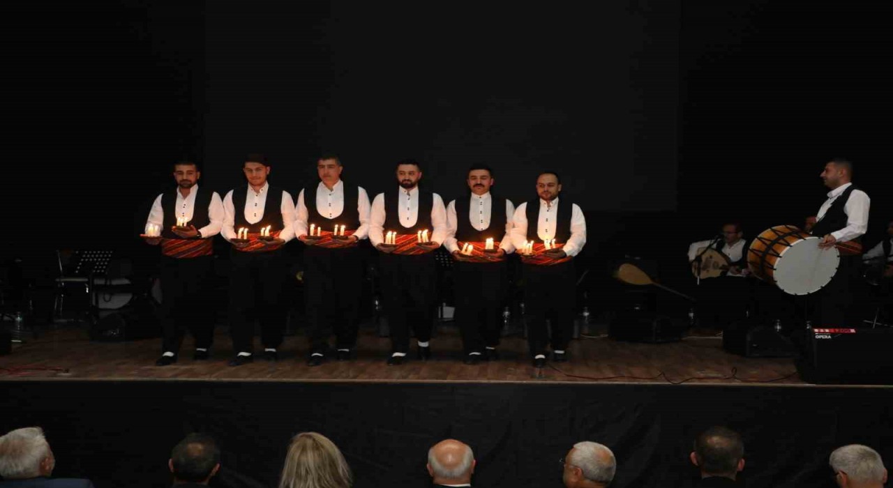 Elazığ Belediyesi, Harput musikisini Şanlıurfada yaşattı