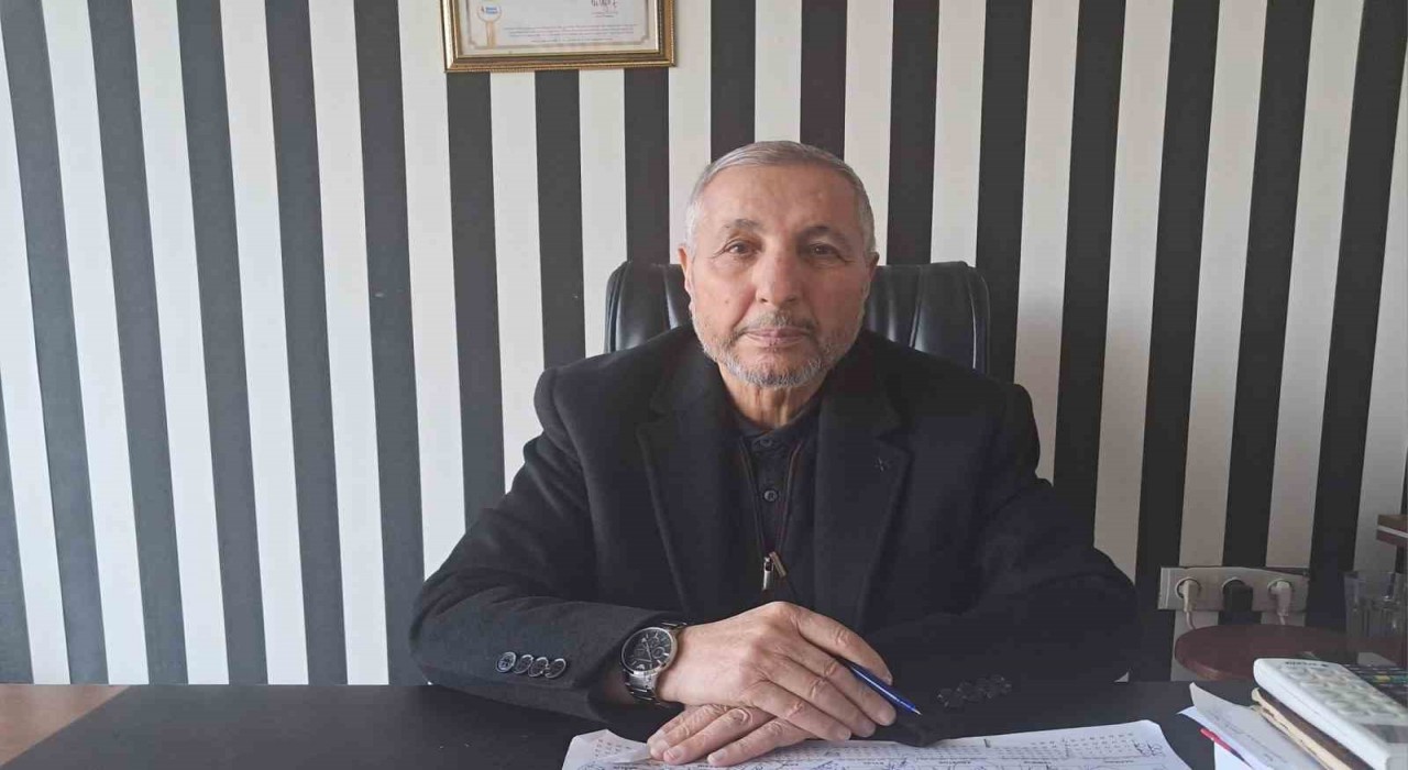 Elazığ Düğün Salonları Platformu Başkanı Gürtürk: Ruhsatsız işletmelerin denetlenmesini istiyoruz