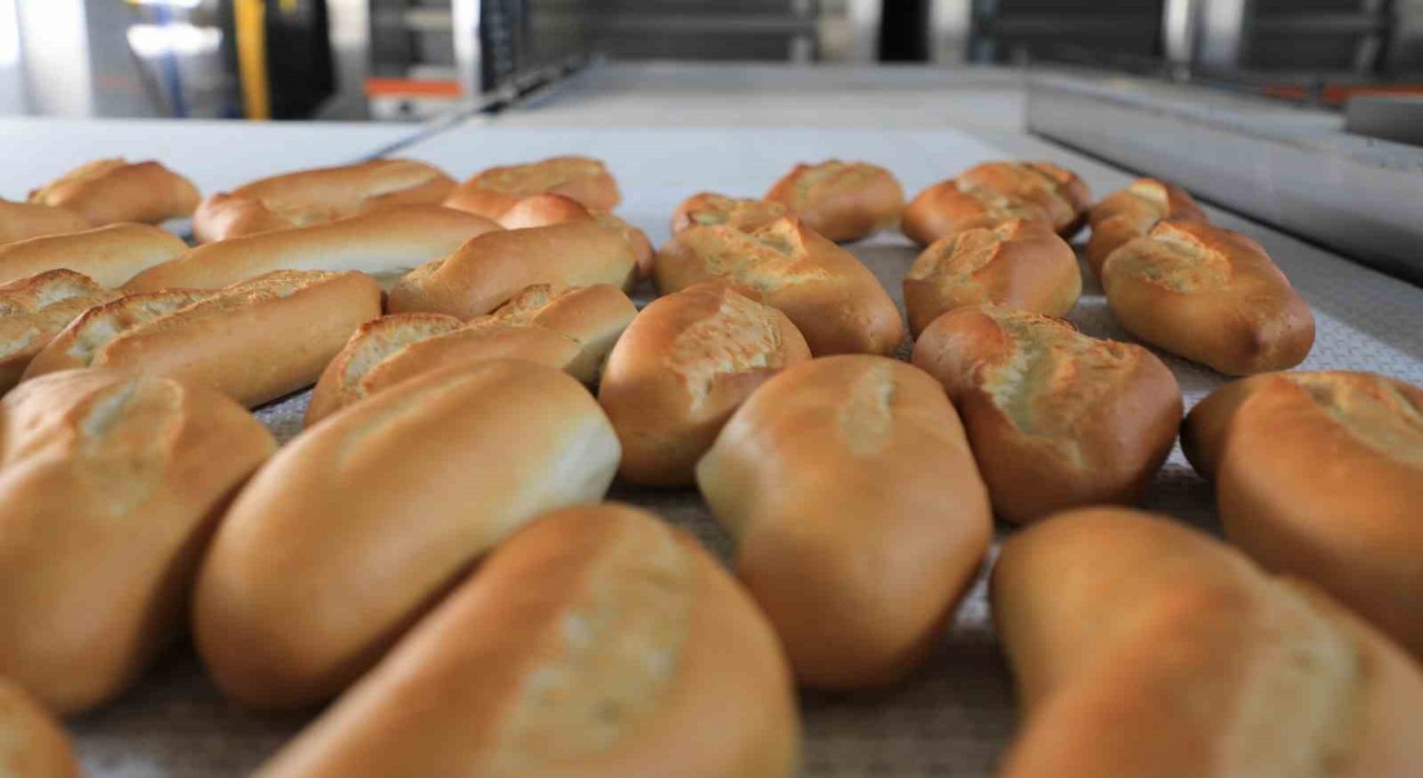 Elazığ Halk Ekmek Fabrikası Ramazana hazır