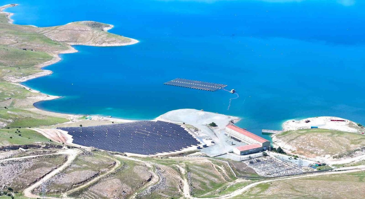 Elazığa DSİ tarafından 22 yılda, 23 milyar 24 milyon liralık yatırım yapıldı