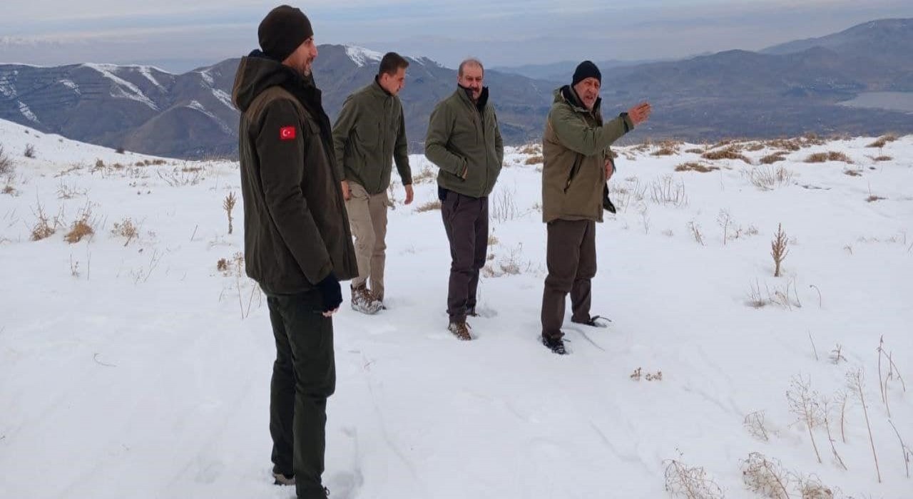 Elazığda kaçak avlanma denetimleri