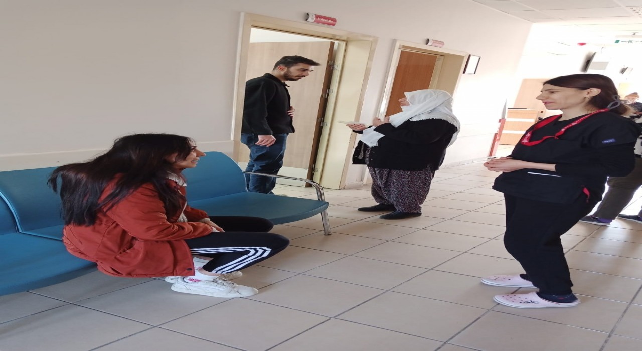 Elazığda normal doğum farkındalığı