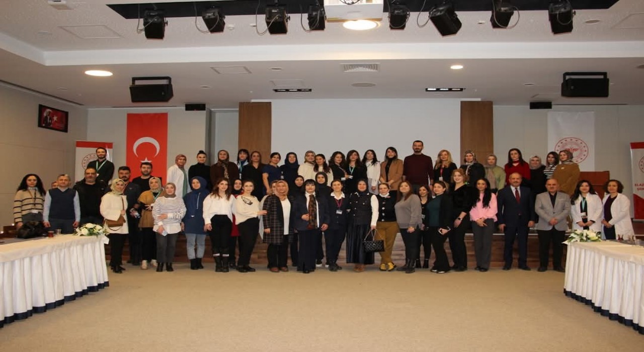 Elazığda sağlıkta kalite standartları konulu eğitim
