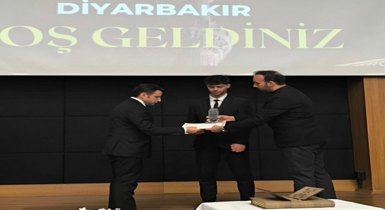 Elazığlı imam hatip lisesi öğrencisinden büyük başarı