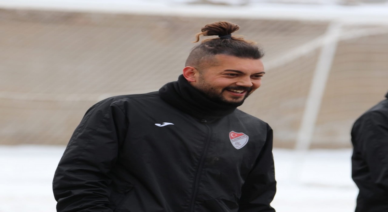 Elazığsporda kaptan Beykandan 6 gol, 12 asist