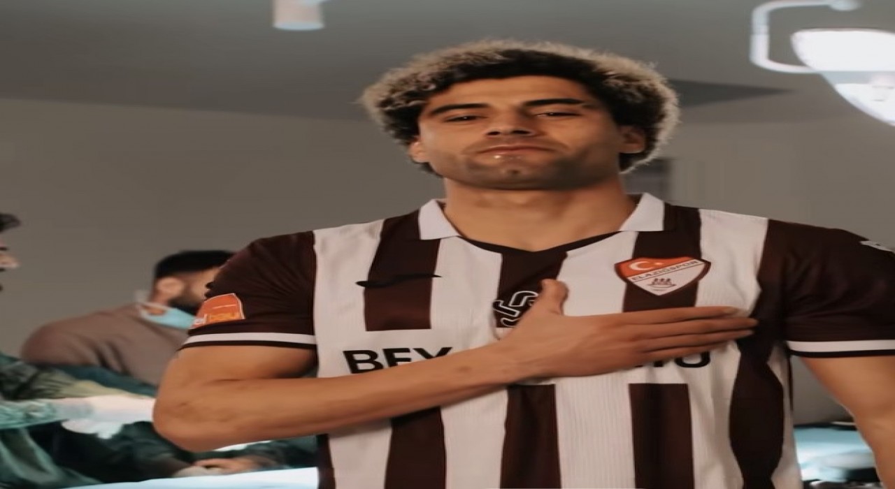 Elazığspordan ameliyatlı transfer duyurusu