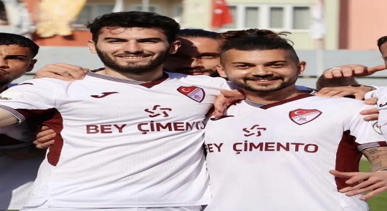 Elazığsporun yıldızları zirveye yerleşti