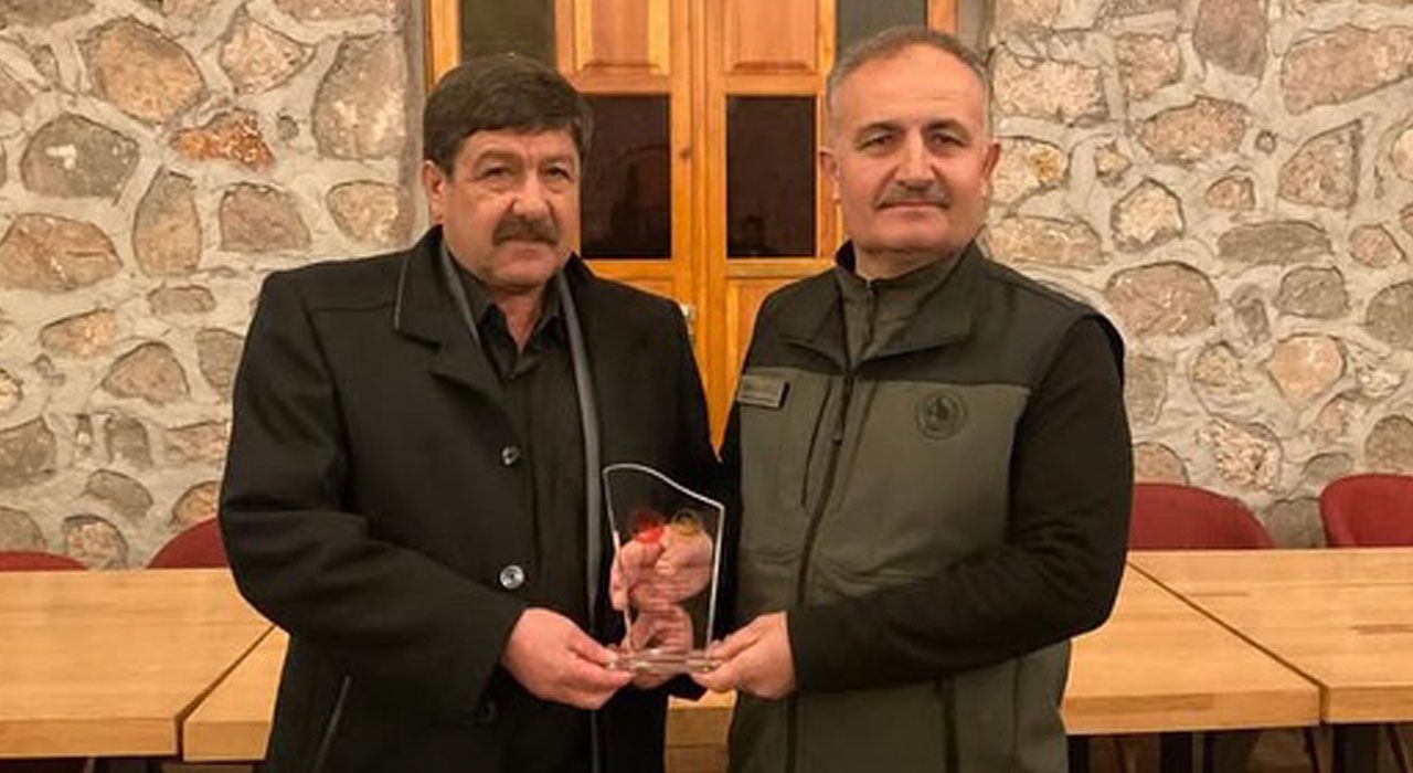 Emekli Personele Vefa Yemeği