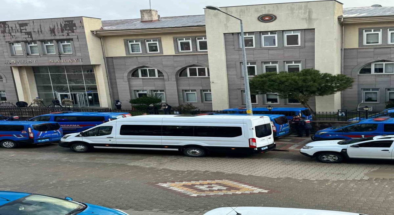 Enerji ve nakil kablosu hırsızlığı çetesine ağır darbe