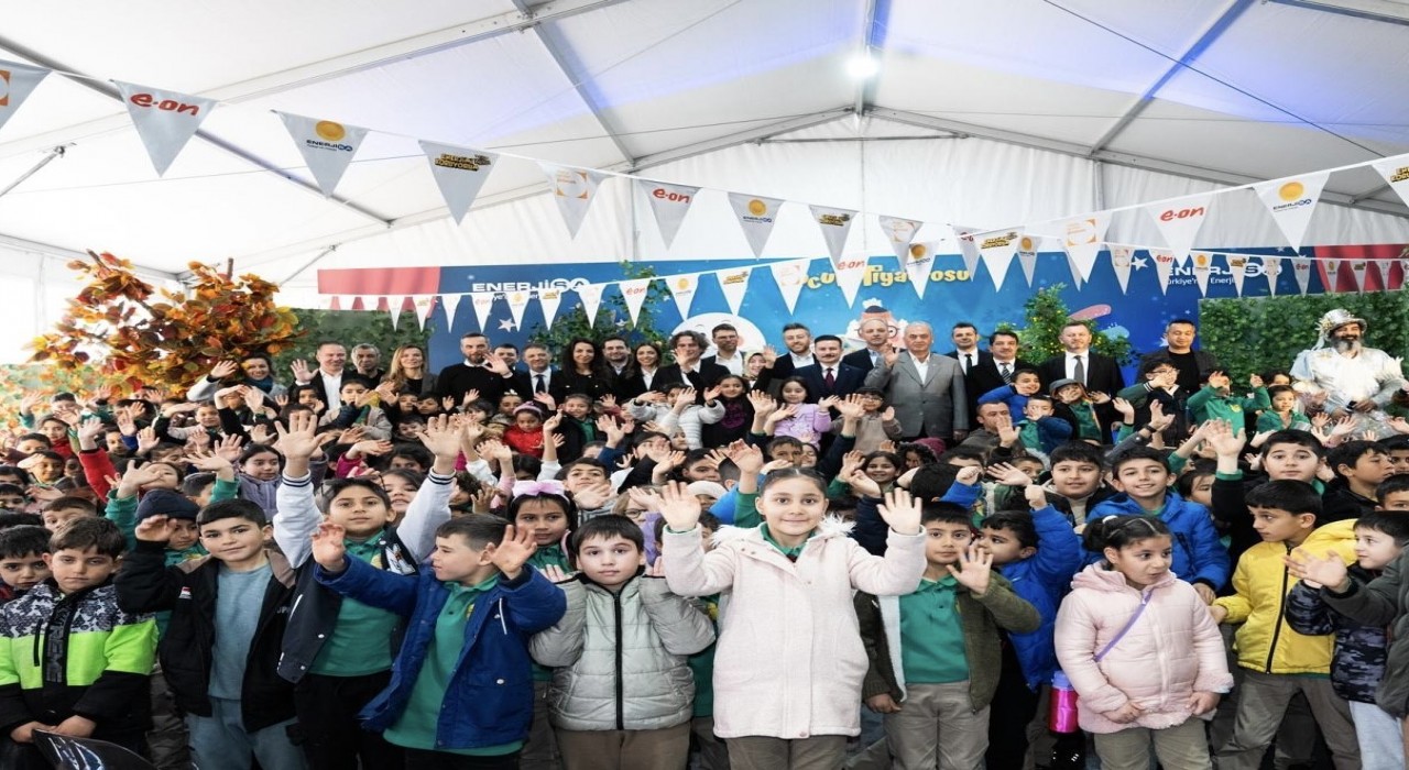 Enerjisa Enerjiden depremin yıl dönümünde Hataya eğitim desteği