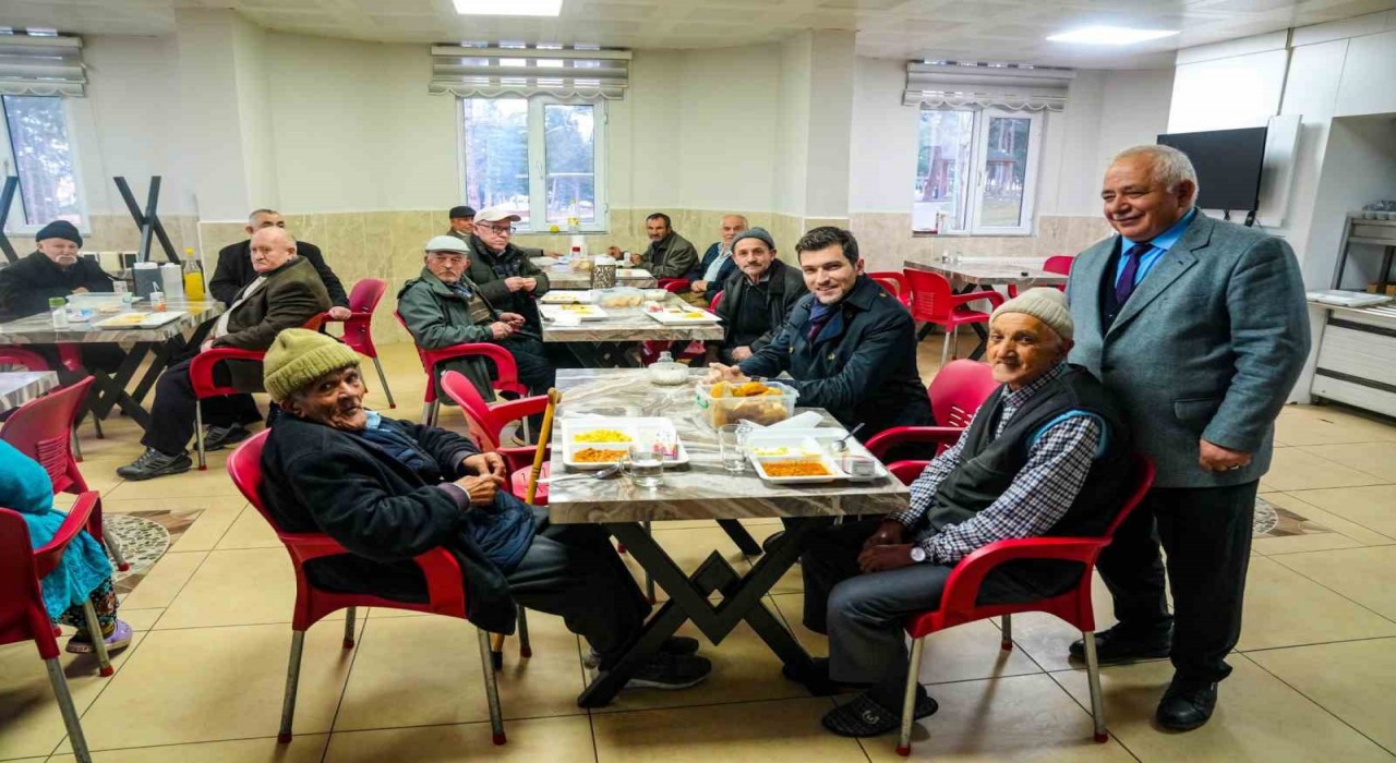 Erbaada Ramazan hazırlıkları sürüyor