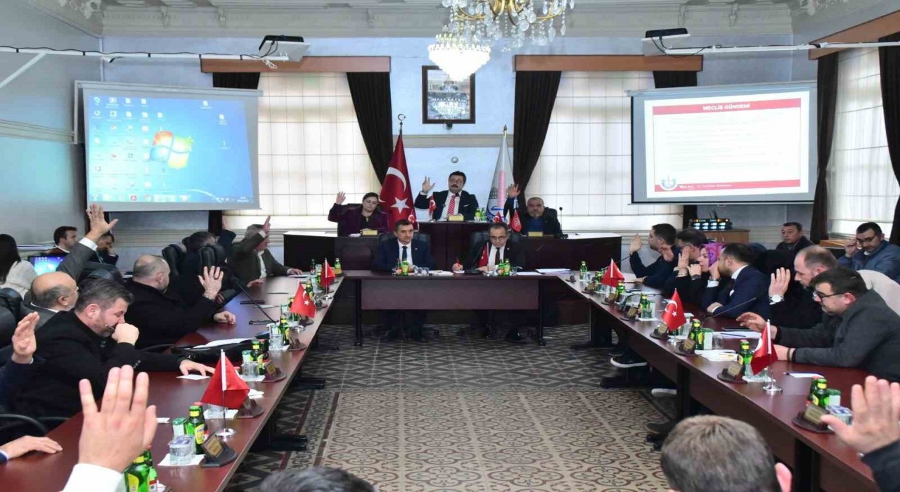 Ercan Özel: YESAŞın kişilere satılmasına müsaade etmeyeceğiz