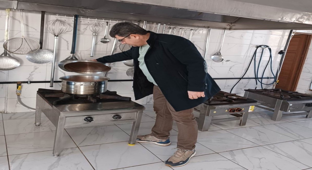 Ereğlide halk sağlığını korumaya yönelik denetimler sürüyor