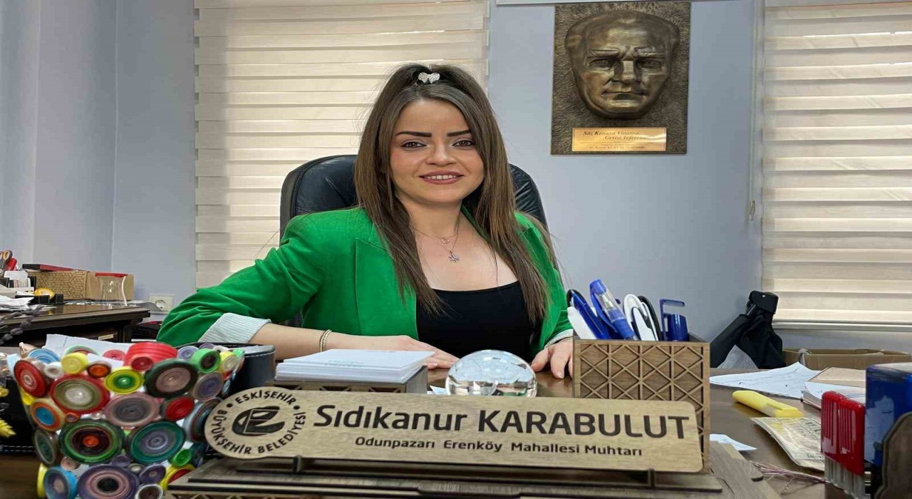 Erenköy Mahallesinde vandallık sorunu