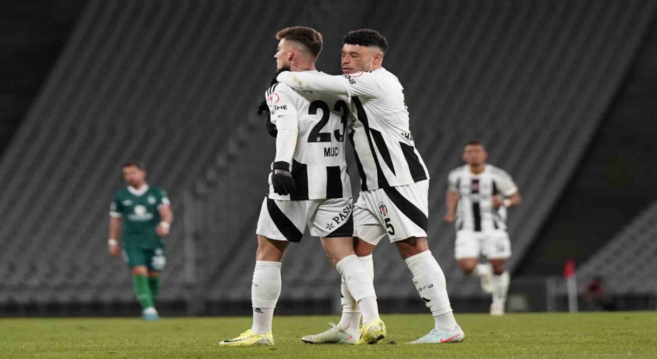Ernest Muçi gol sayısını 6ya çıkardı