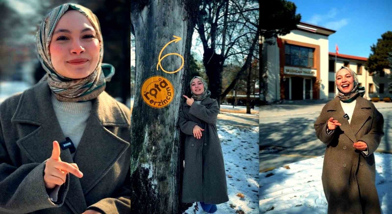 Erzincanda Gurbetteki Ailem projesi ile Ramazanın bereketi hep birlikte paylaşılıyor
