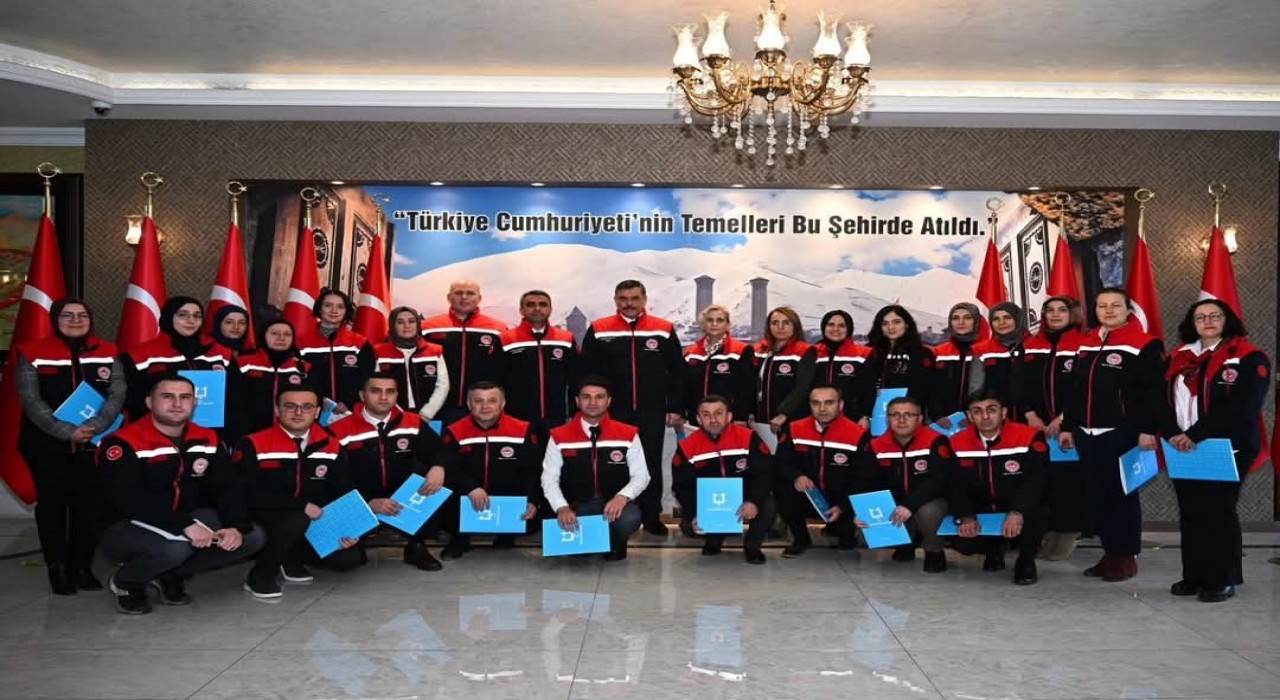Erzurumda 18 bin 461 işyerine denetim