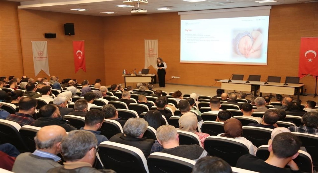 Erzurumda Stresle Mücadele ve Sağlık konferansı