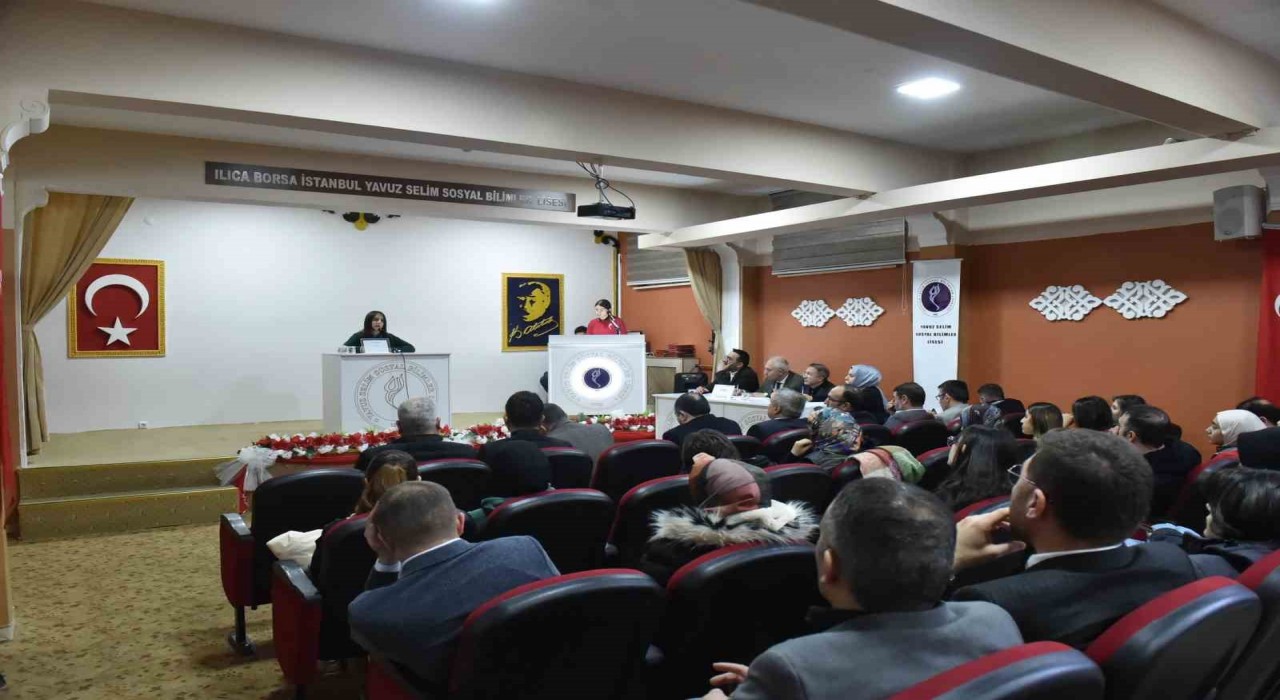Erzurumda ‘Türk destanları ve kutadgu bilig paneli