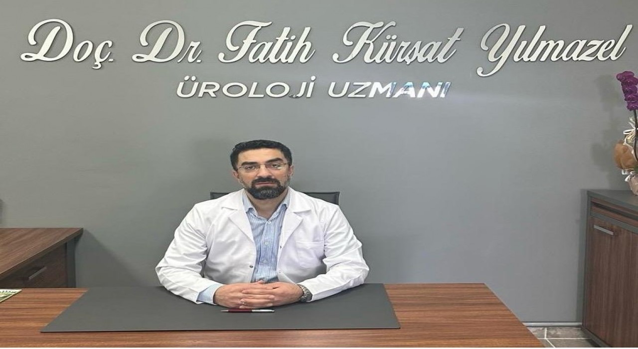 Erzurumda üroloji dalında robotik cerrahi atılımı