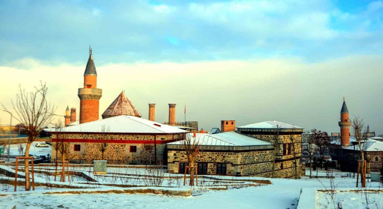 Erzurumdan 5 ürün için daha coğrafi işaret başvurusu