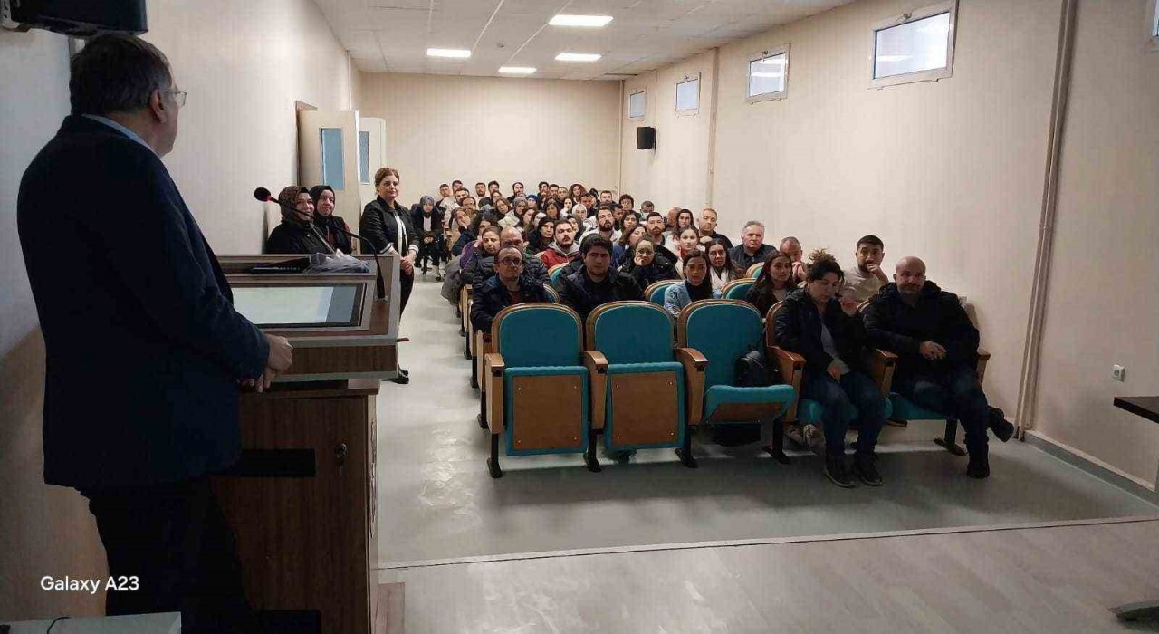 ESHnin 2024 yılı çalışmaları değerlendirildi