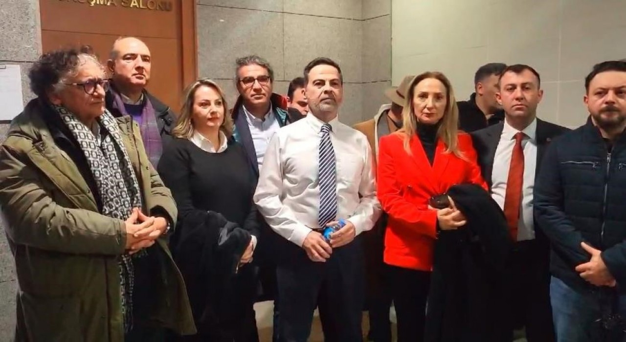 Eski AKUT Başkanı Nasuh Mahrukiye 11 ay 20 gün hapis cezası