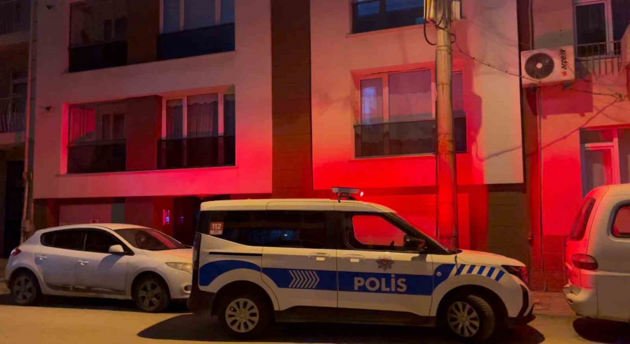 Eskişehirde komşular arasında gece vakti tadilat kavgası