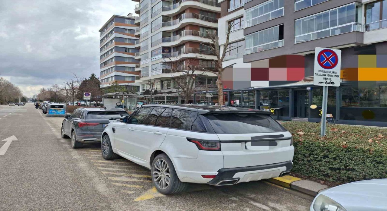 Eskişehirde son 1 haftada 10 bin 480 araç kontrol edildi