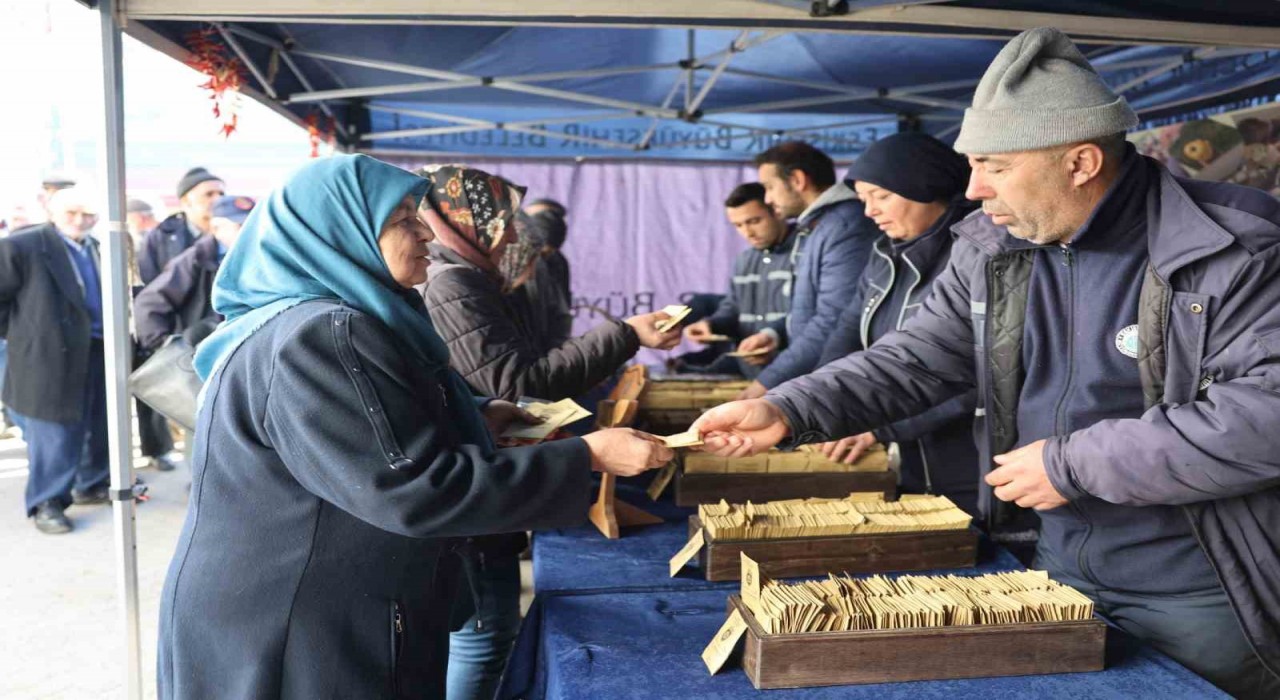 Eskişehirde Tohum Takas Günleri başlıyor