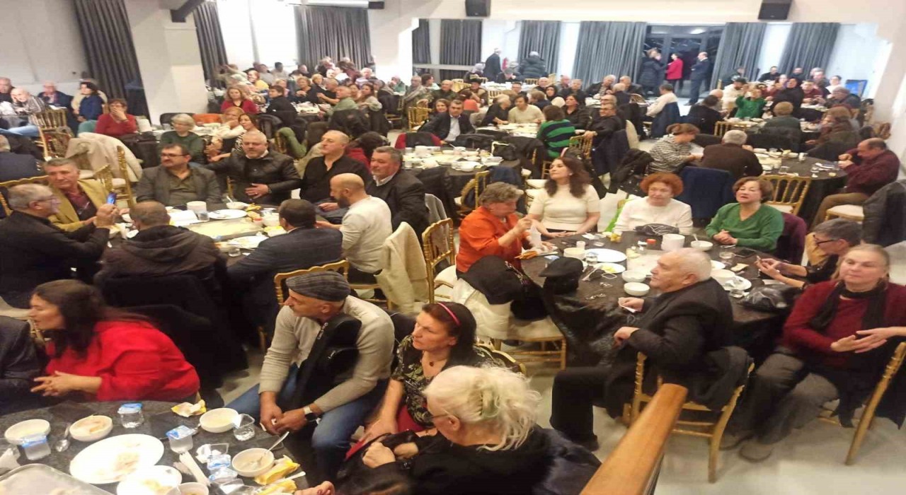 Eskişehirdeki Sivrihisarlılar geleneksel ‘ARABAŞI etkinliğinde buluştu