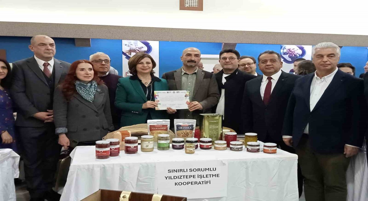 ESOda yerli üreticiler alıcılarla bir araya geldi