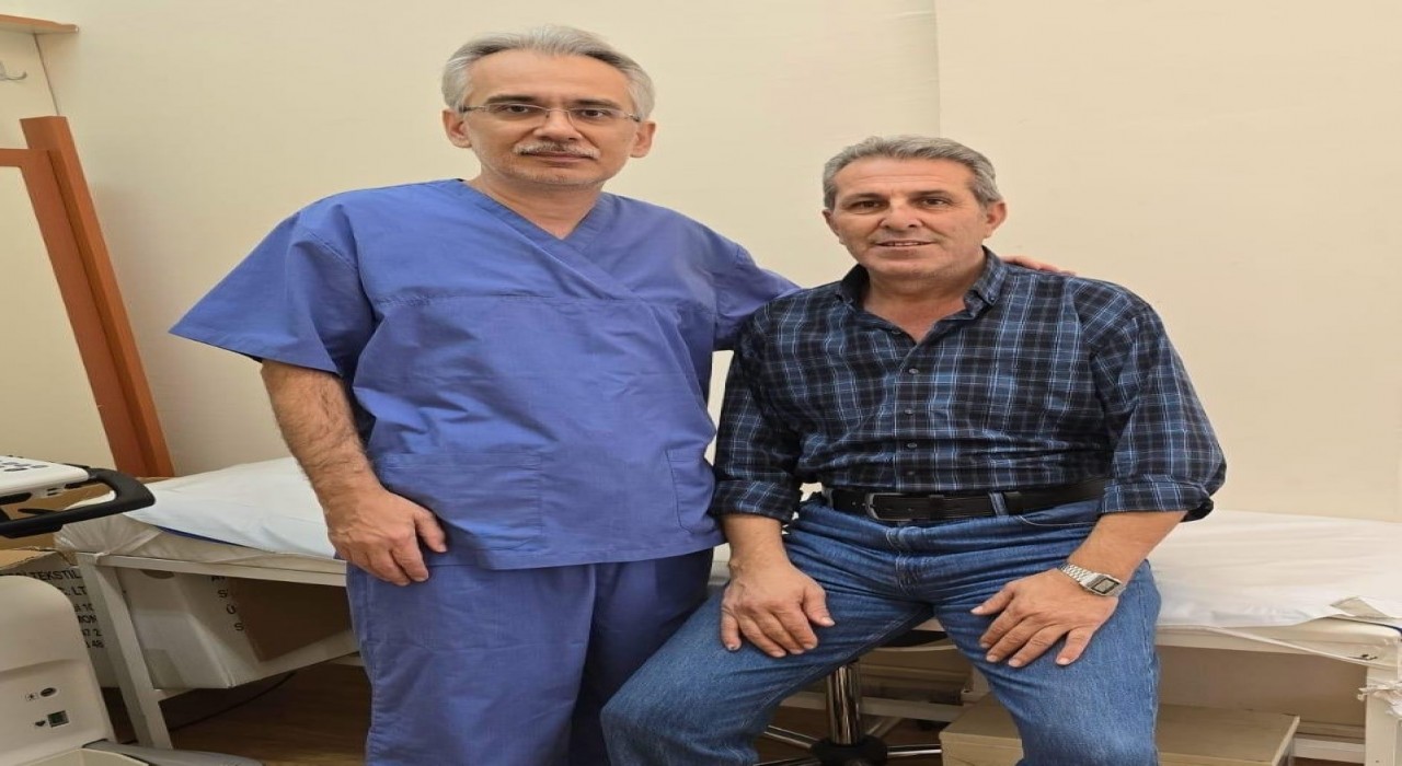 ESOGÜ Hastanesinde yapılan kapalı kalp ameliyatı ile sağlığına kavuştu