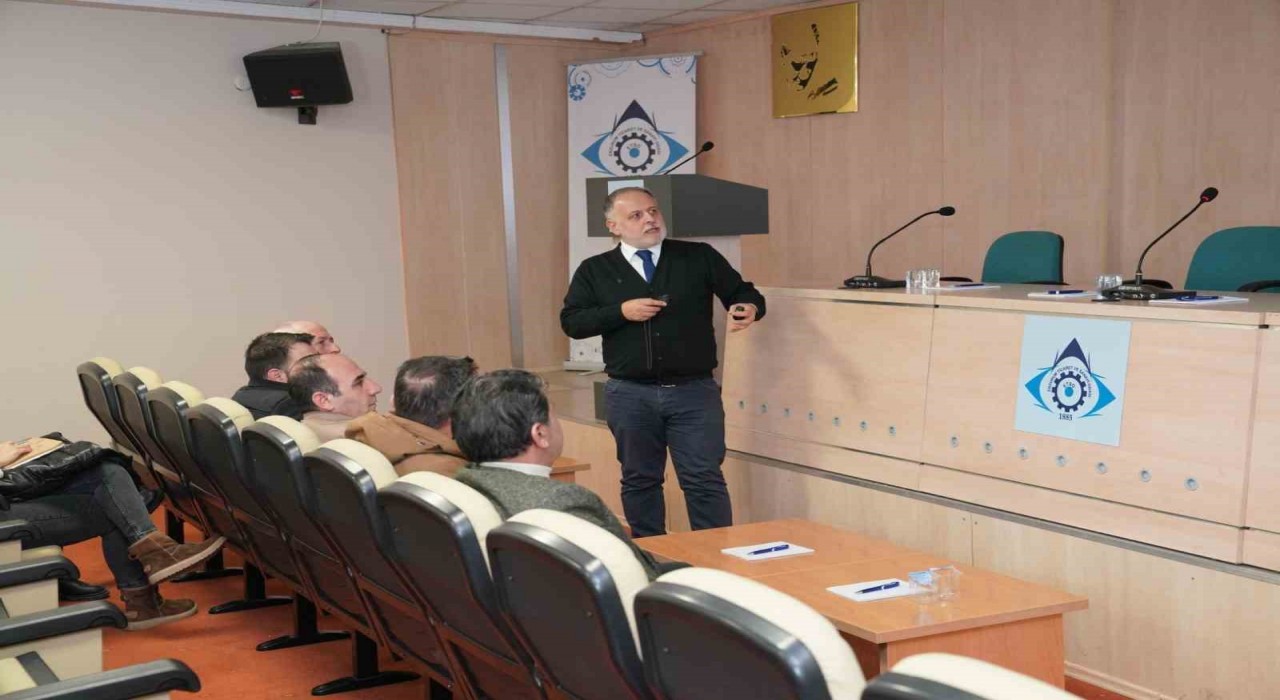 ETSOda Gıda Güvenliği ve Hijyen semineri