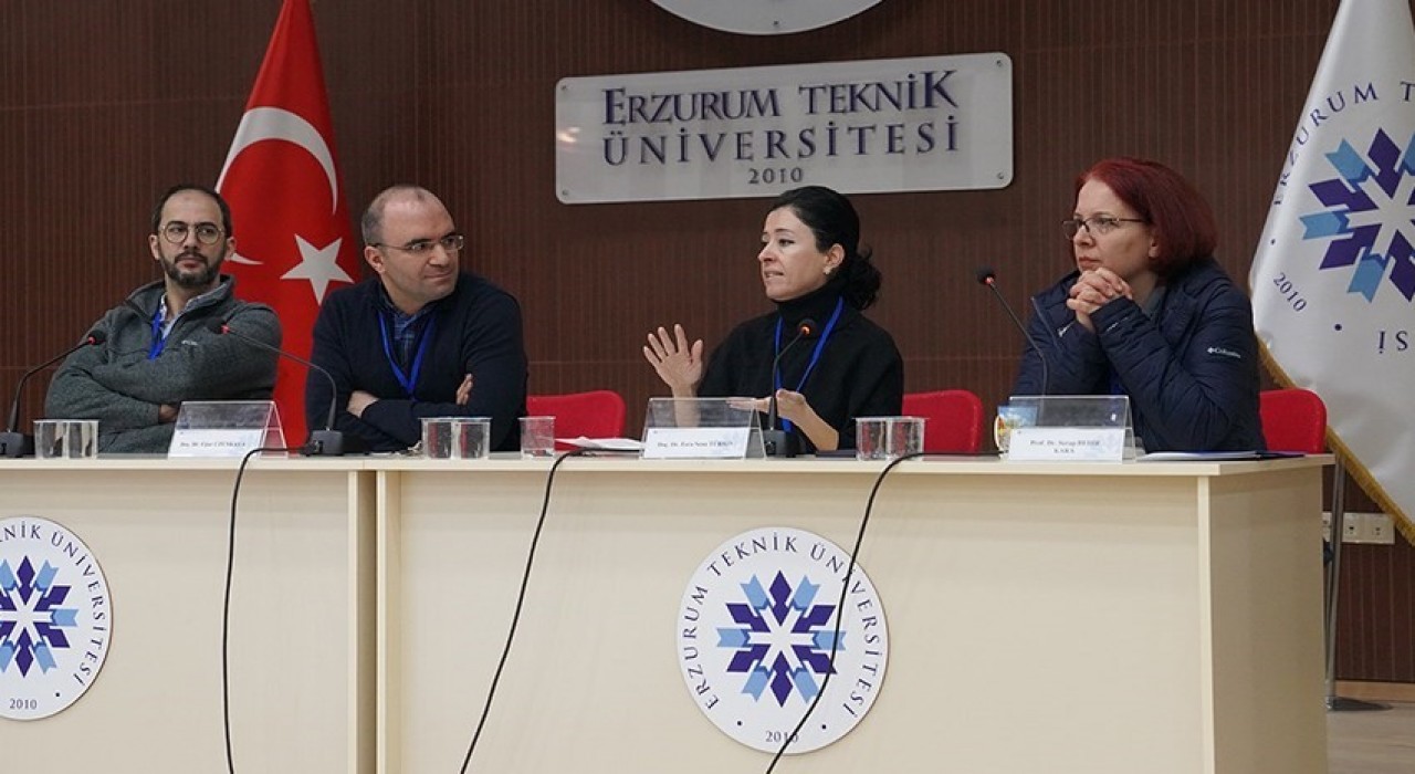 ETÜde Proje Temelli Fikir Maratonu çalıştayı