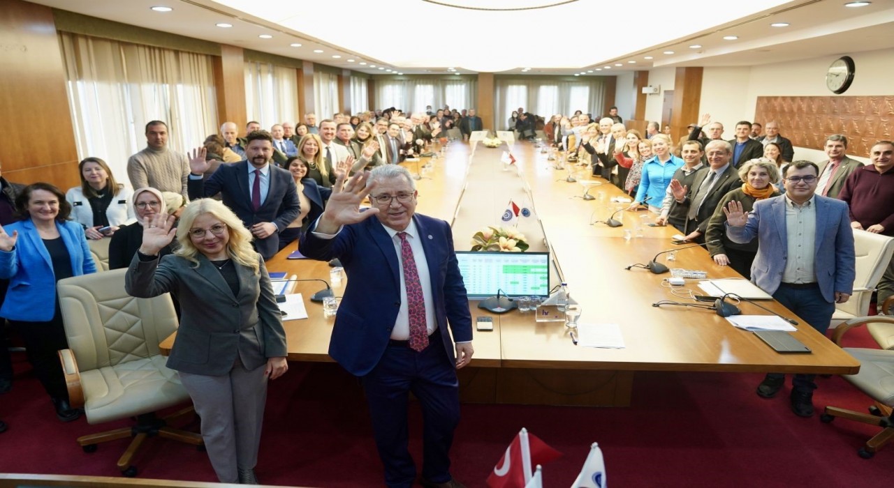 EÜde Akademik Performans Değerlendirme Toplantıları gerçekleştirildi