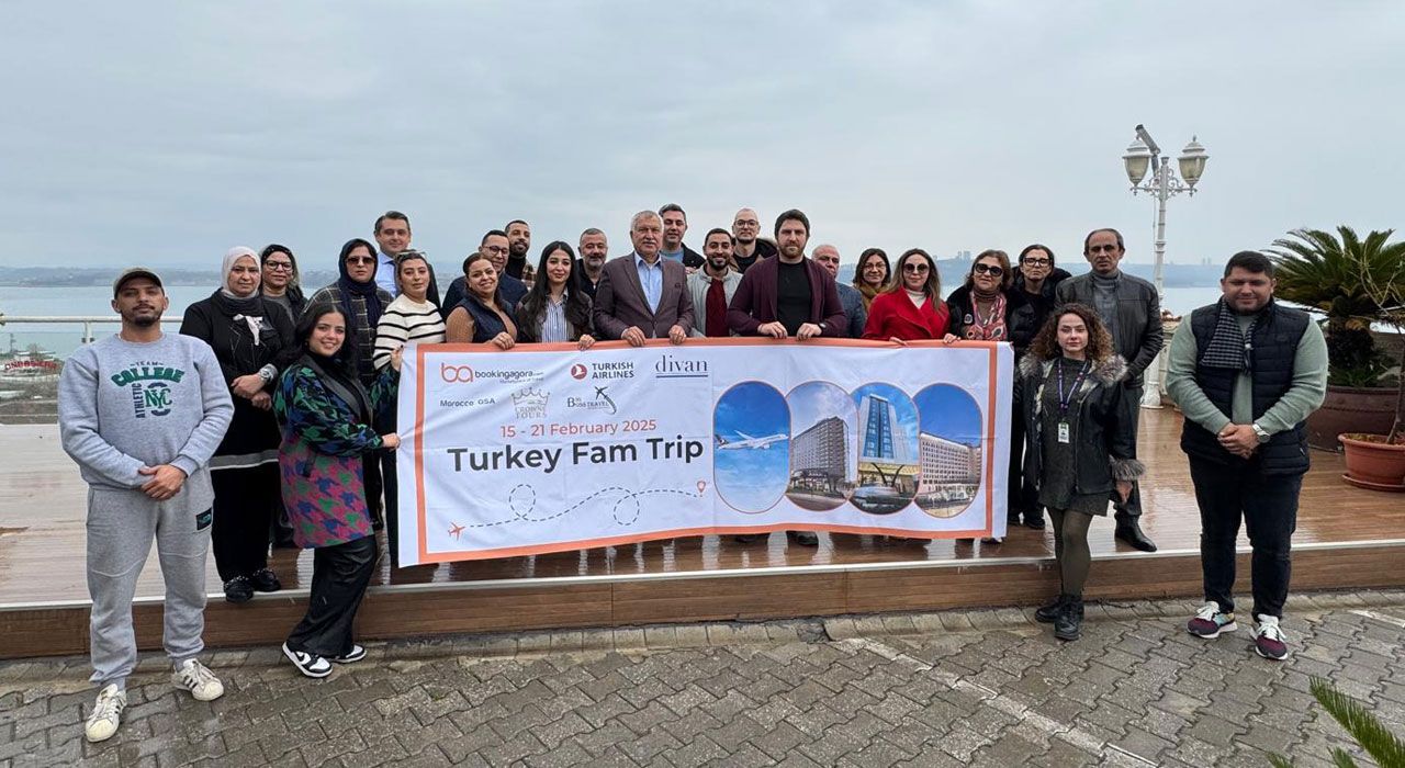 Faslı Turizm Acentaları Adana’da: Kentin Turizm Değerleri Tanıtıldı