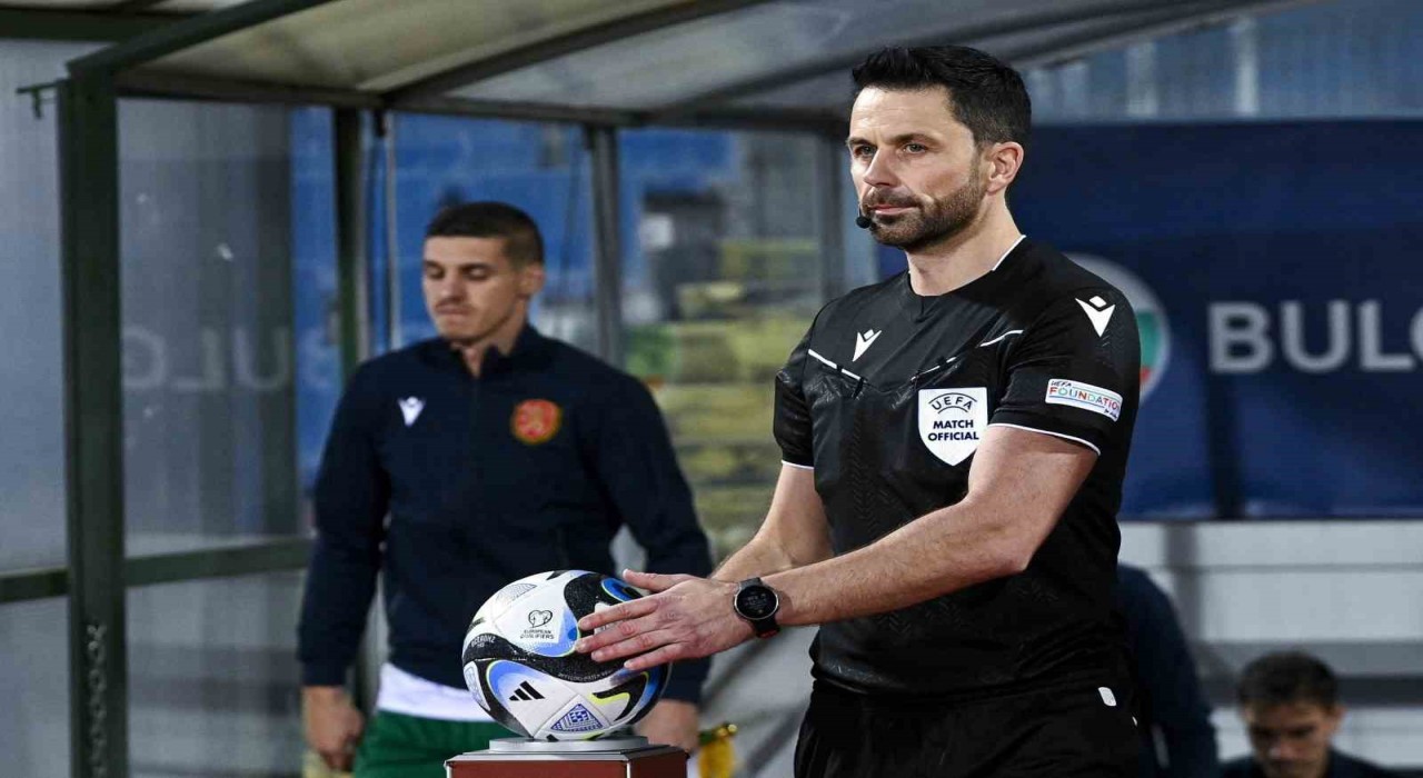 Fenerbahçe - Kasımpaşa maçının VARı Daniel Stefanski oldu