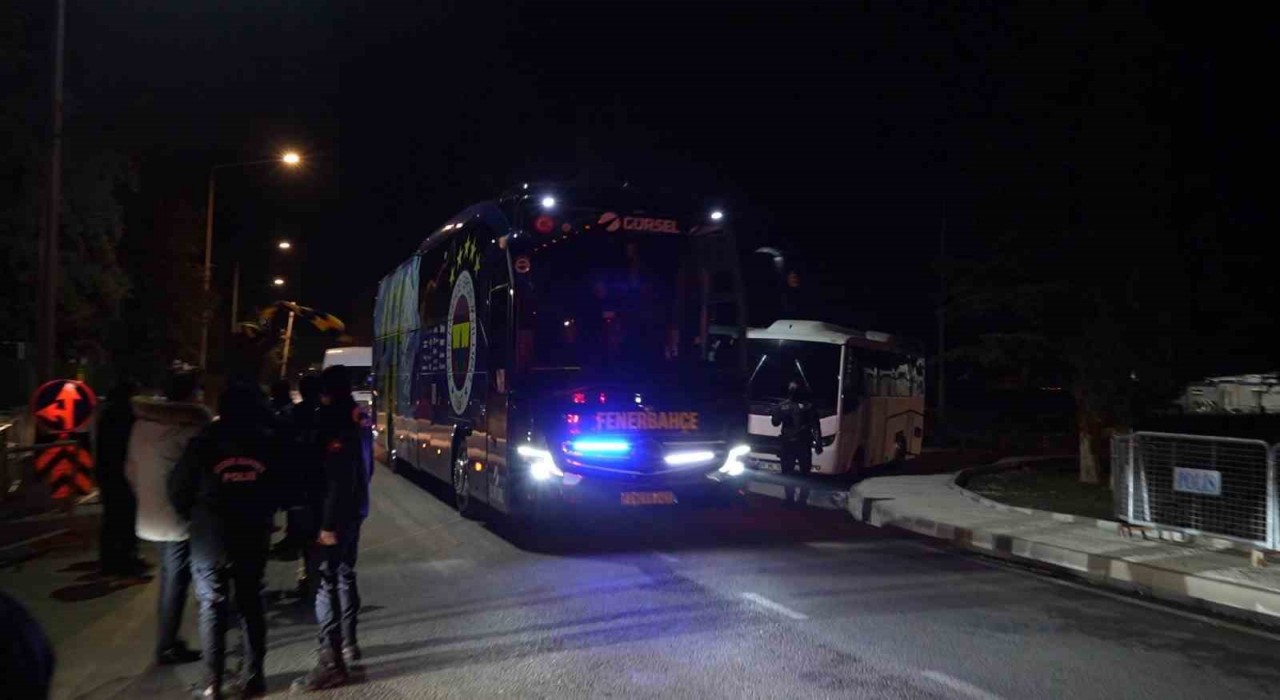 Fenerbahçe, Gaziantepte