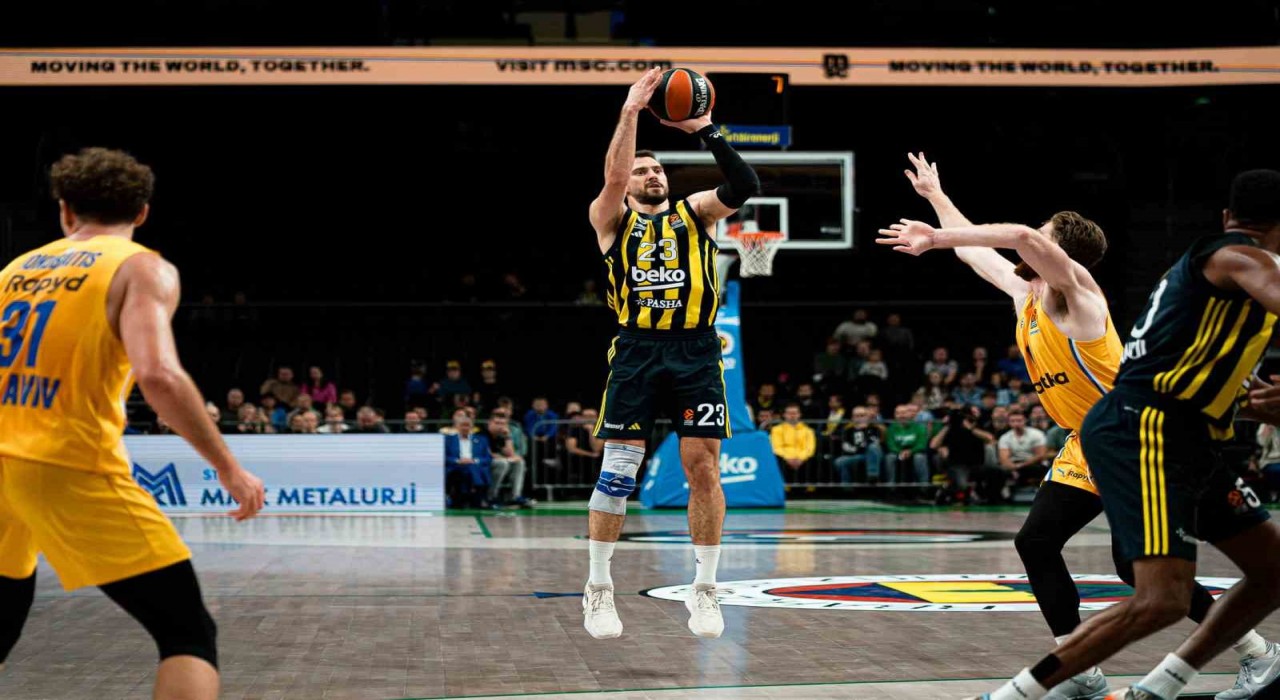 Fenerbahçe, Maccabi Tel Avive konuk olacak