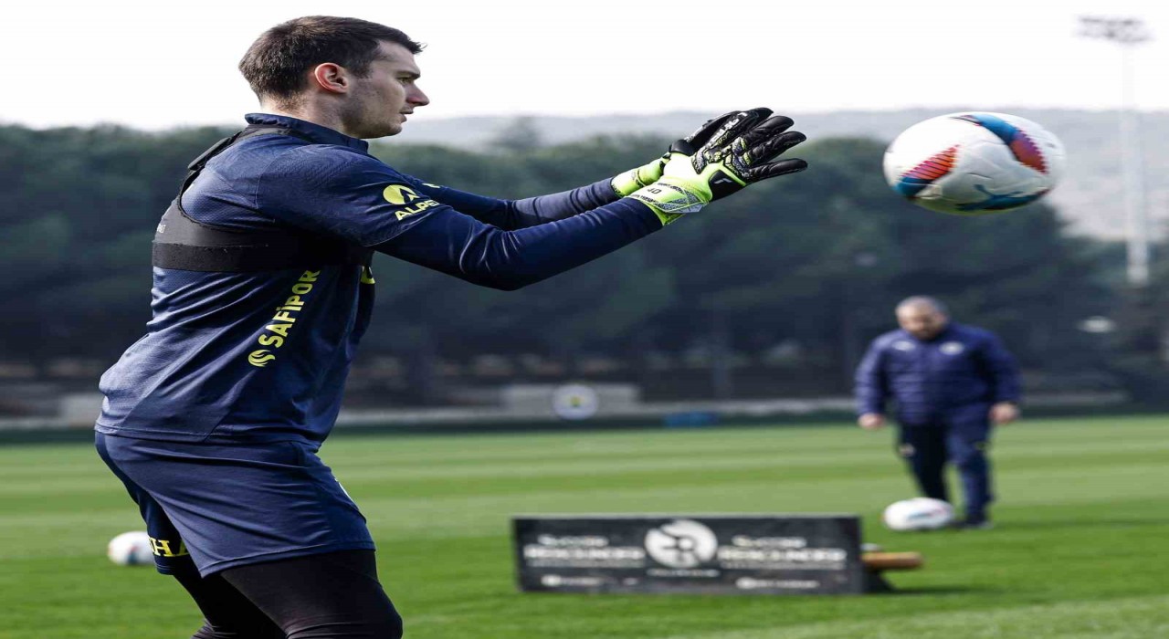 Fenerbahçede, Erzurumspor FK maçı hazırlıkları başladı