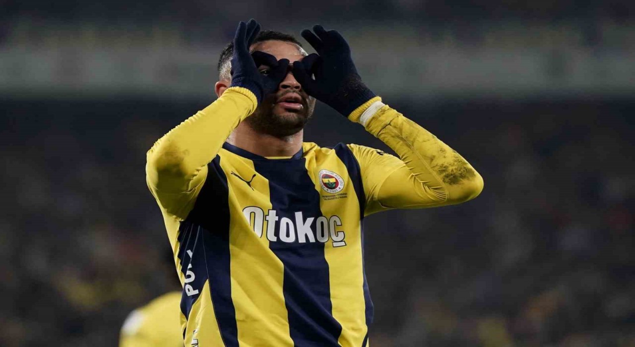 Fenerbahçenin derbide en büyük kozu Youssef En-Nesyri